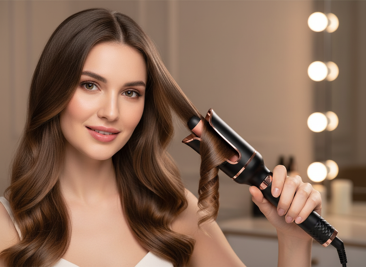 How To Choose The Right Hair Styling Tool