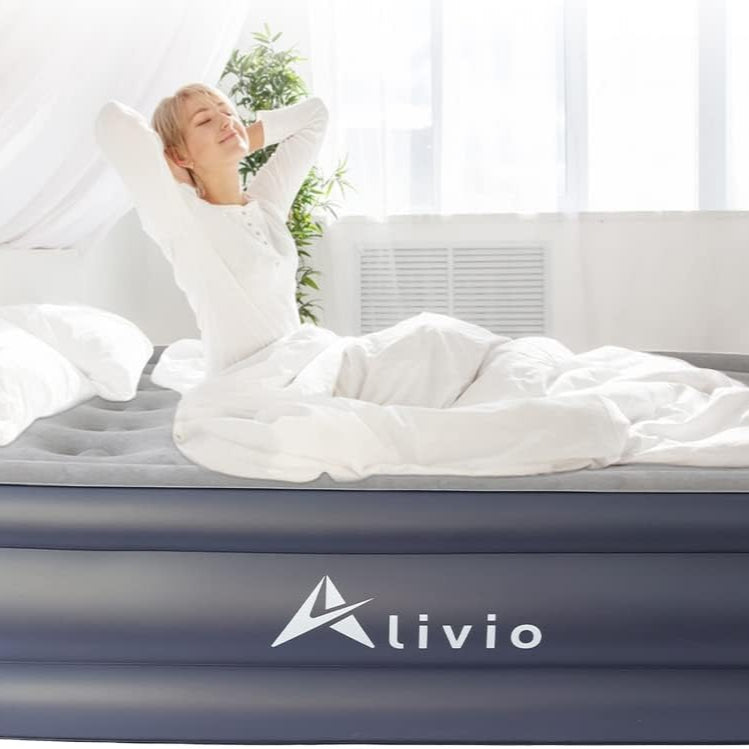 Aeroflux Inflatable Airbed Mattress With Built In Electric Pump Sing aeroflux-inflatable-airbed-mattress-with-built-in-electric-pump-sing