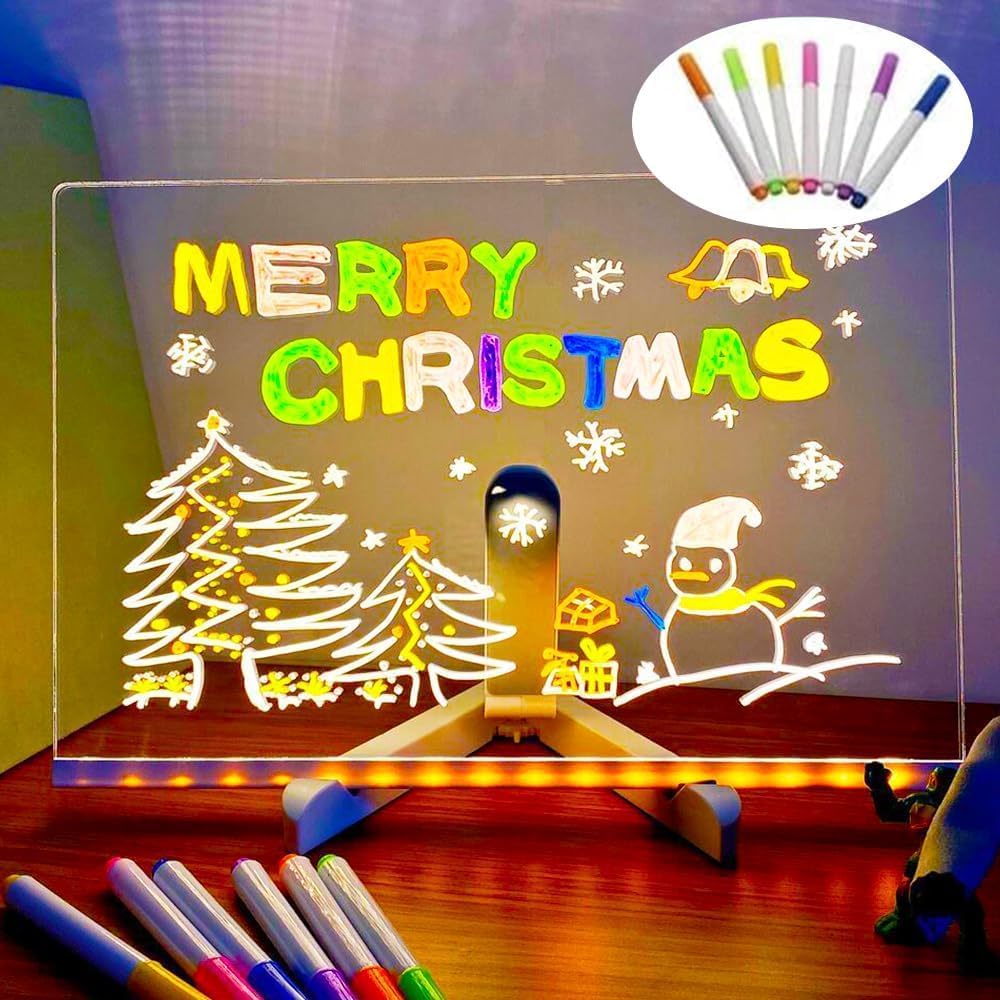 Aeroflux® Interactive LED Message Board - Amazing Gift