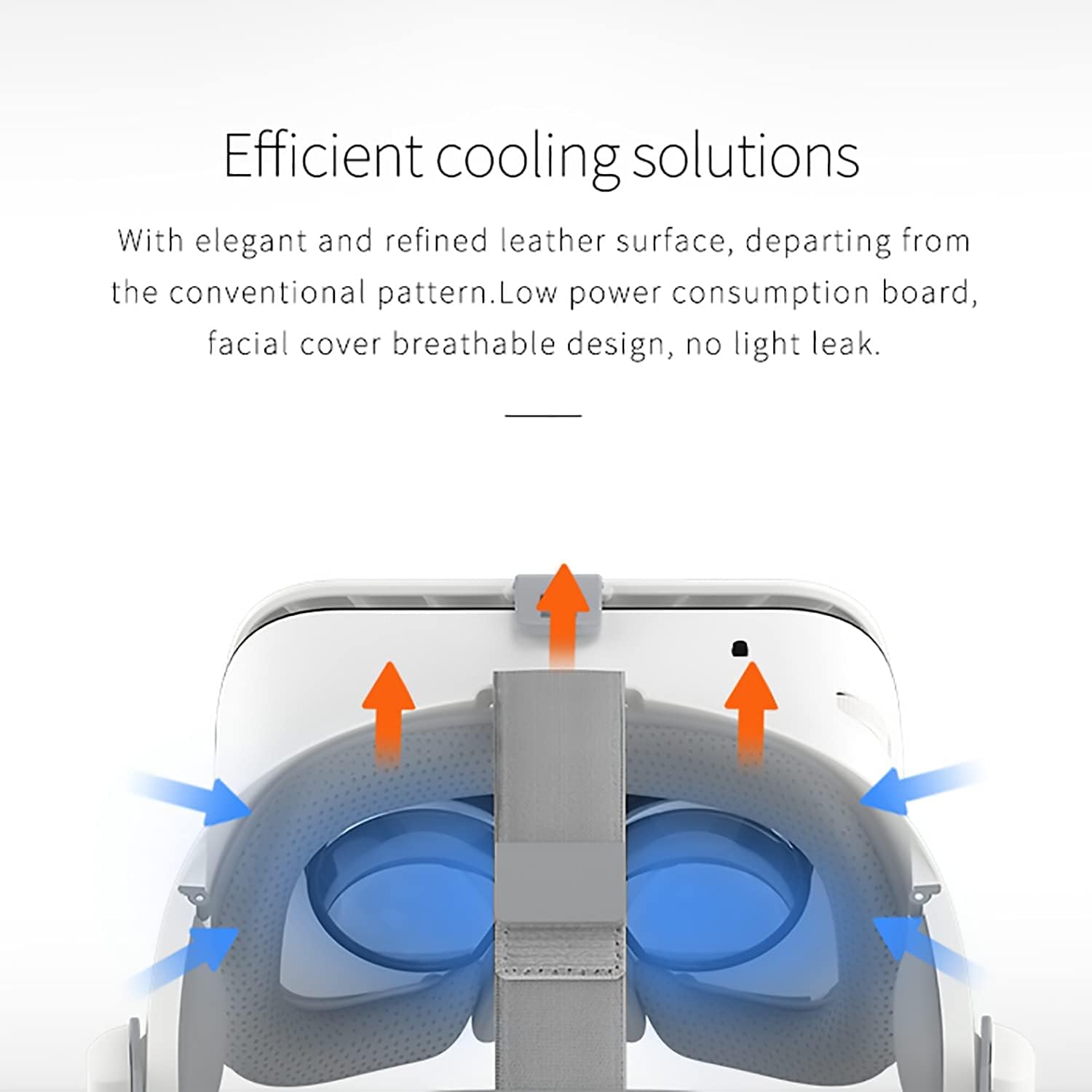 Aeroflux 3D Virtual Reality Headset