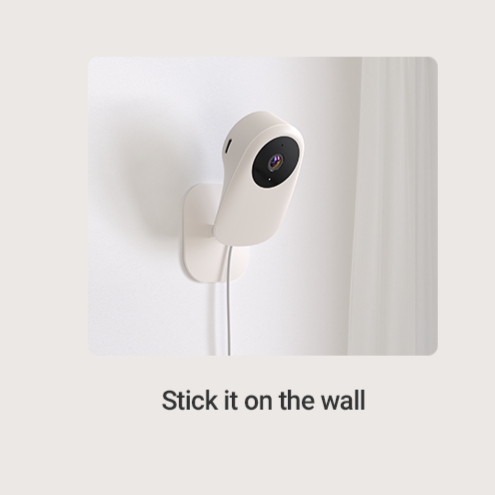 Aeroflux Smart Baby Monitor – 1080p WiFi Camera with Night Vision, Motion Alerts, and Alexa Compatibility