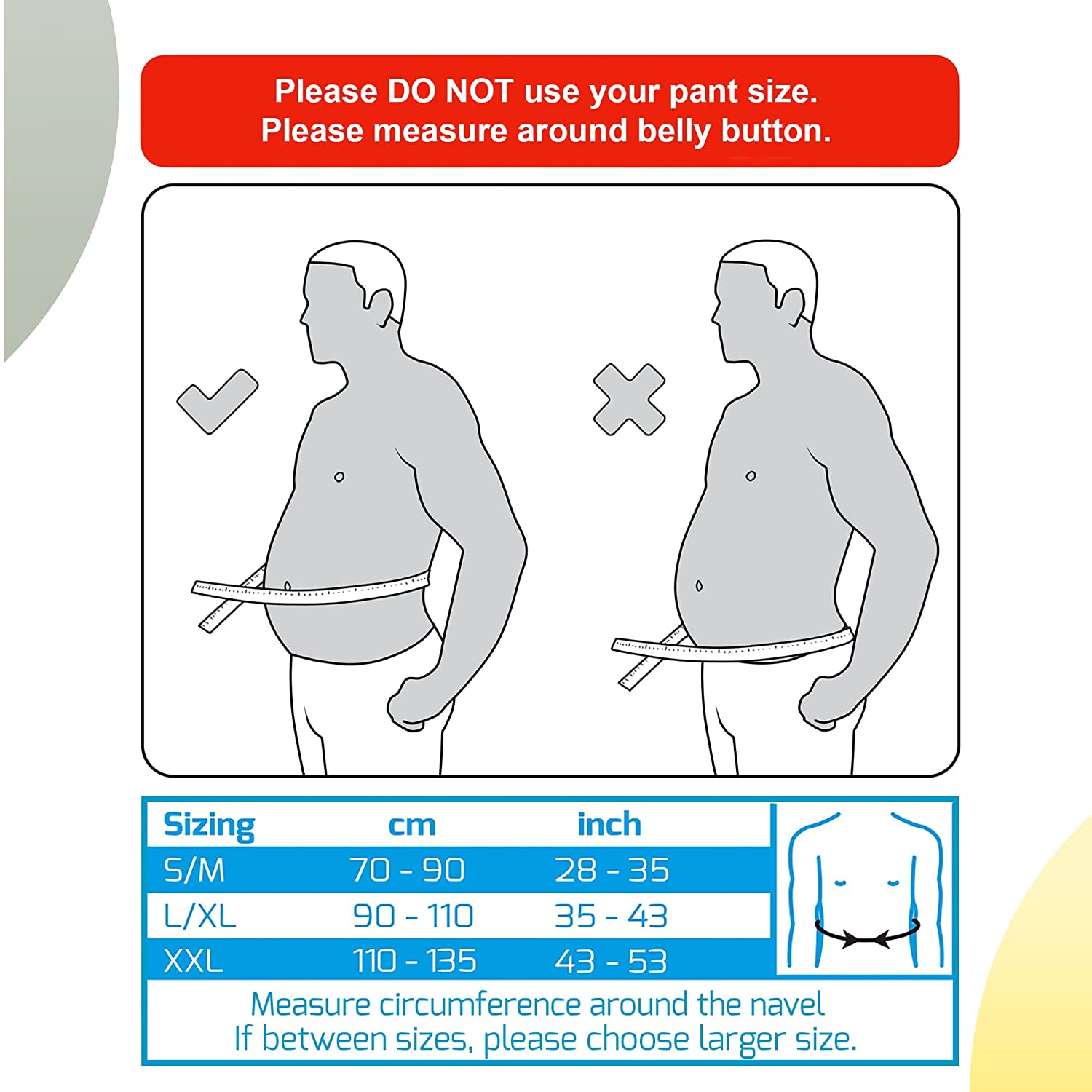 Aeroflux© Premium Back Pain Support Belt: No More Back Pain