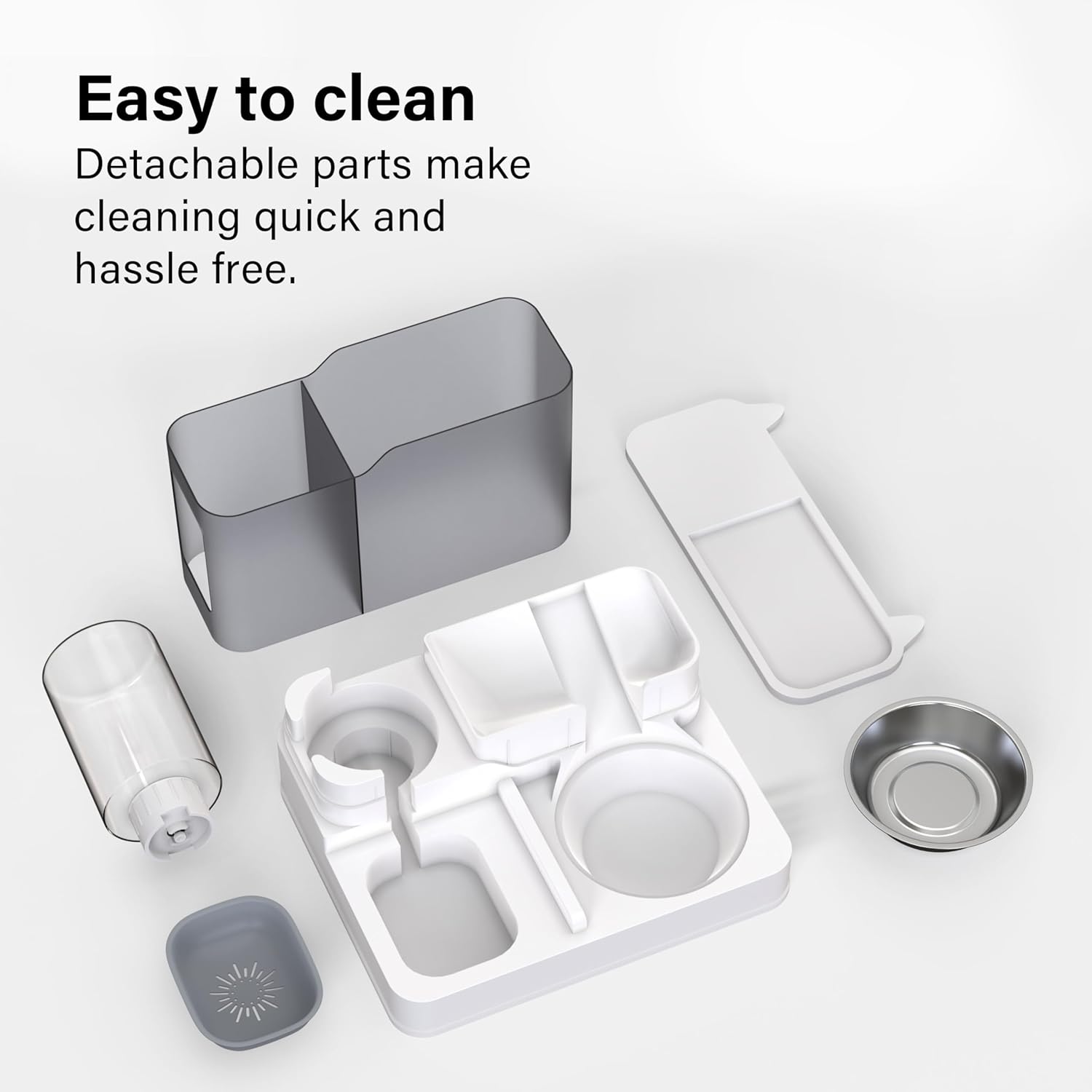 Aeroflux© Automatic Pet Feeder