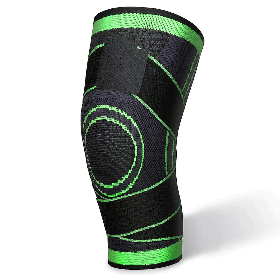 Aeroflux© Premium Knee Support Brace: No More Knee Pain DPD2