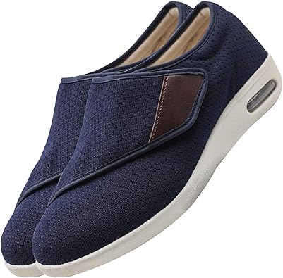 Aeroflux Wide-Fit Orthopedic Walking Shoes