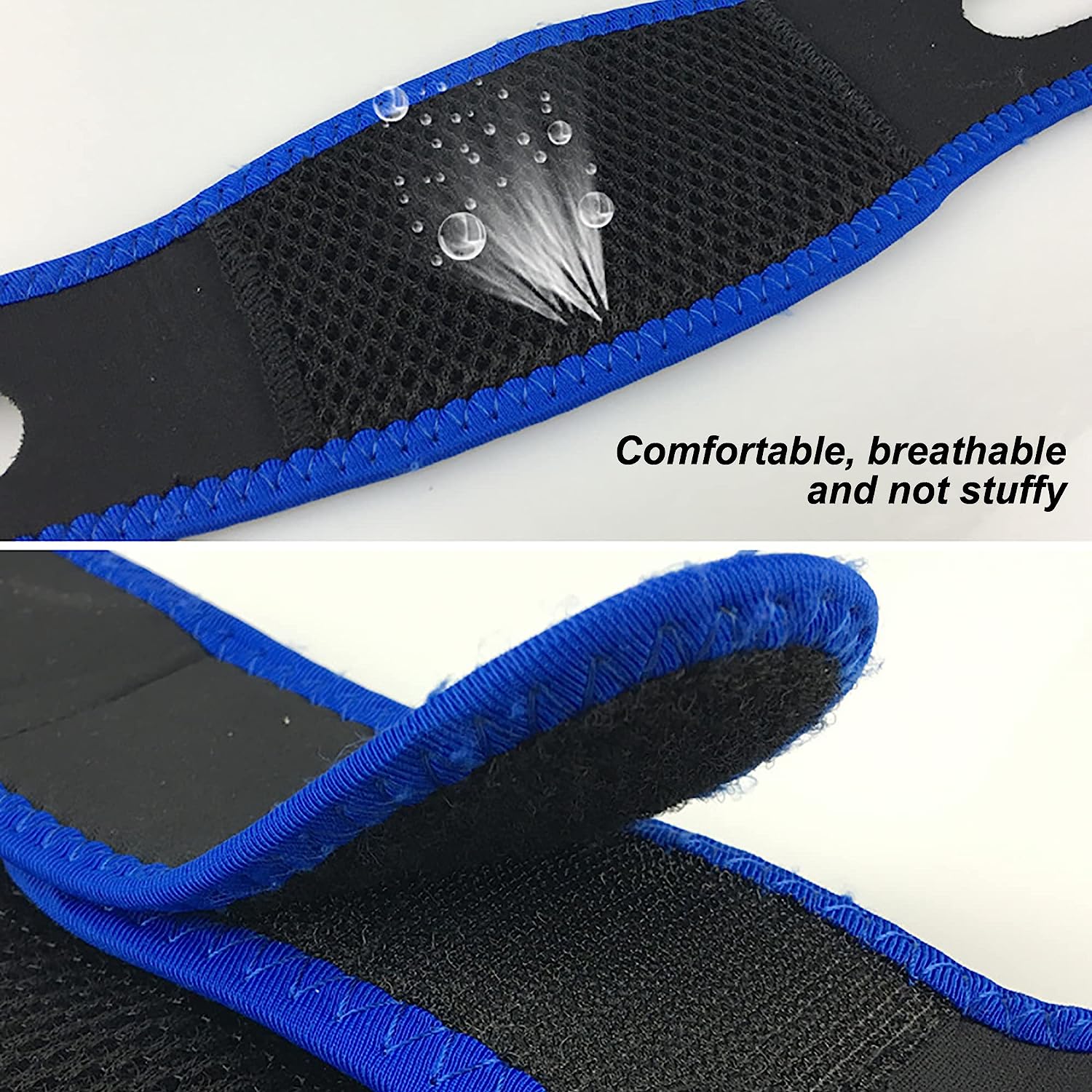 Aeroflux© MAGIC Snoring Strap: It 100% Works