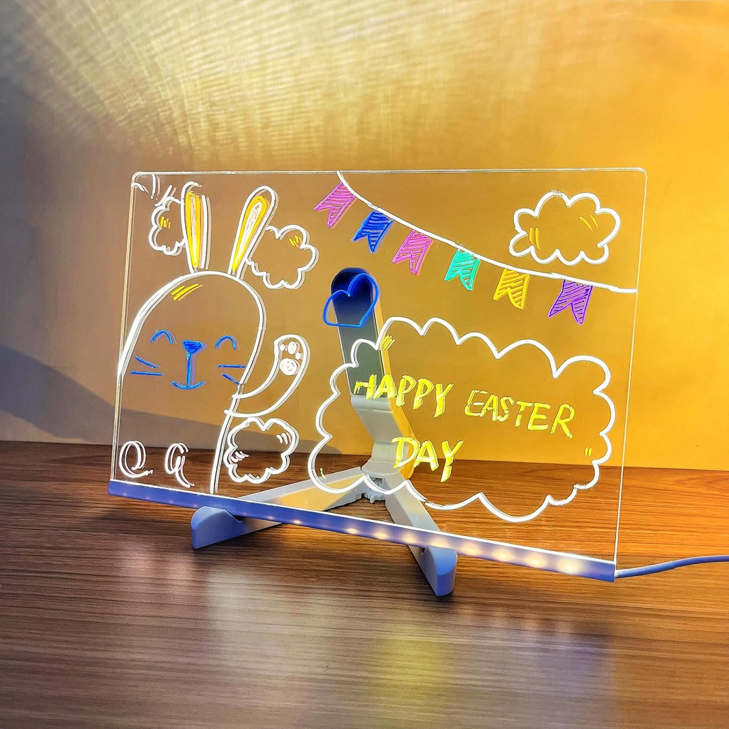 Aeroflux® Interactive LED Message Board - Amazing Gift