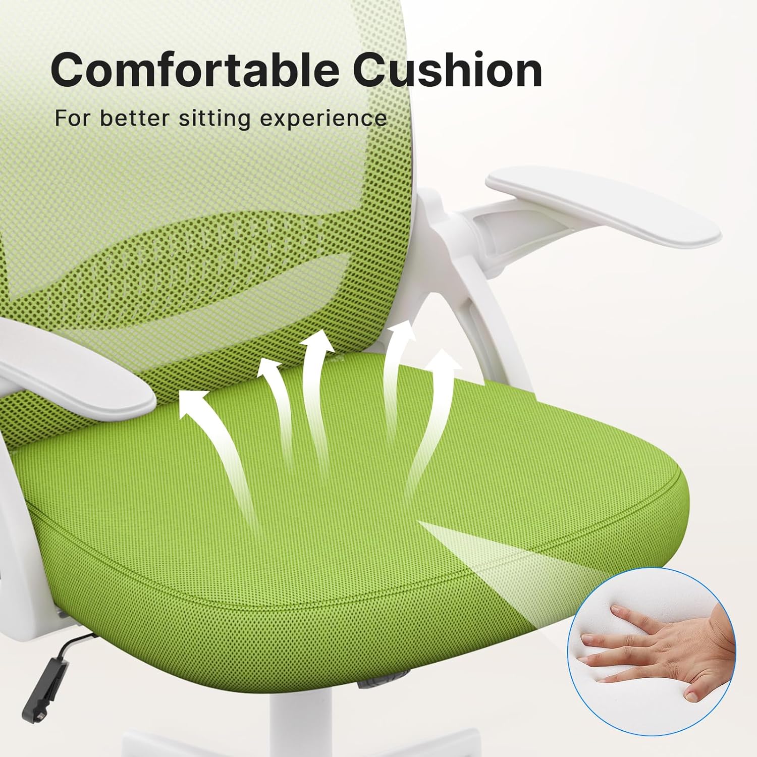 Aeroflux Mesh Office Chair