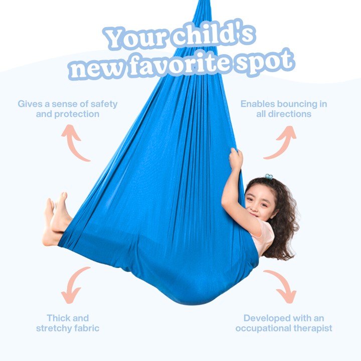 Aeroflux© Sensory Swing