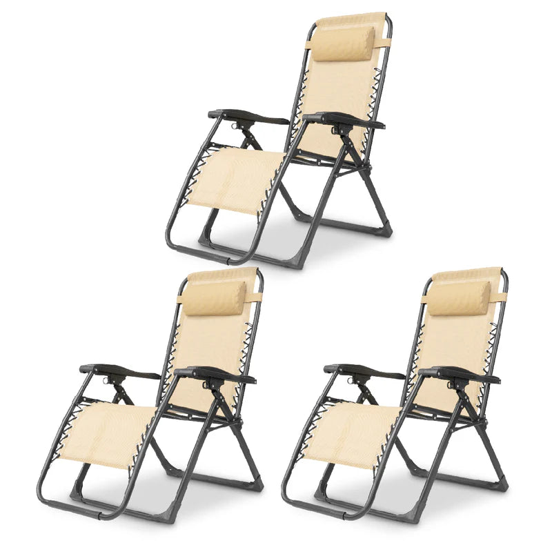 Aeroflux© Premium Zero Gravity Folding Chair