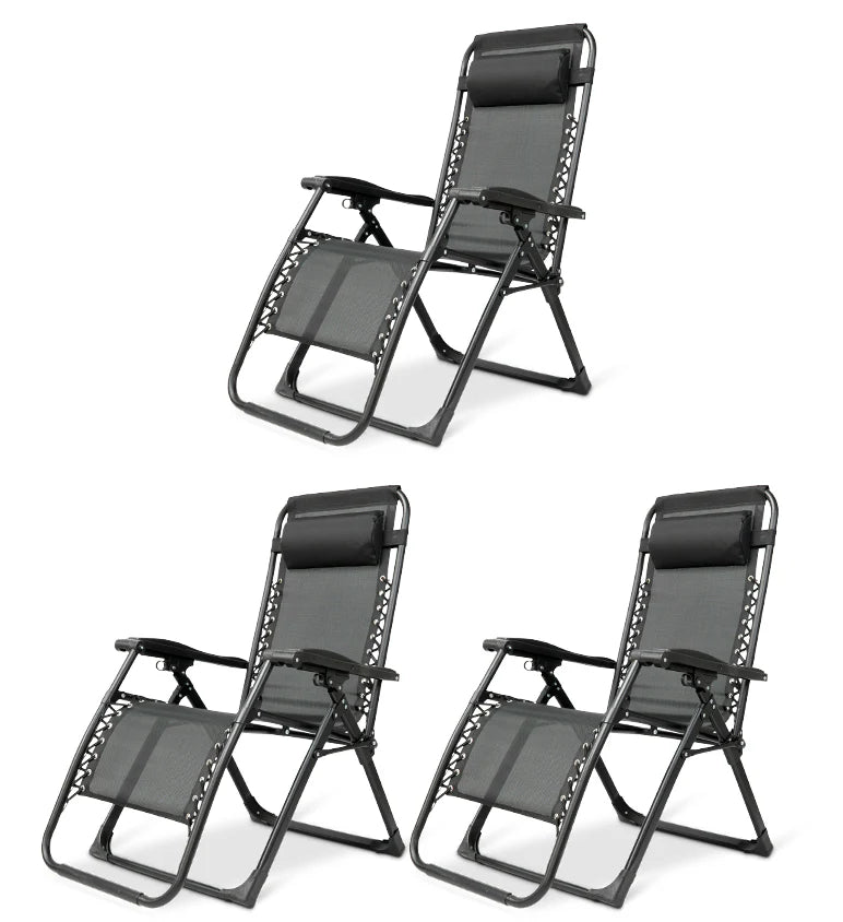 Aeroflux© Premium Zero Gravity Folding Chair