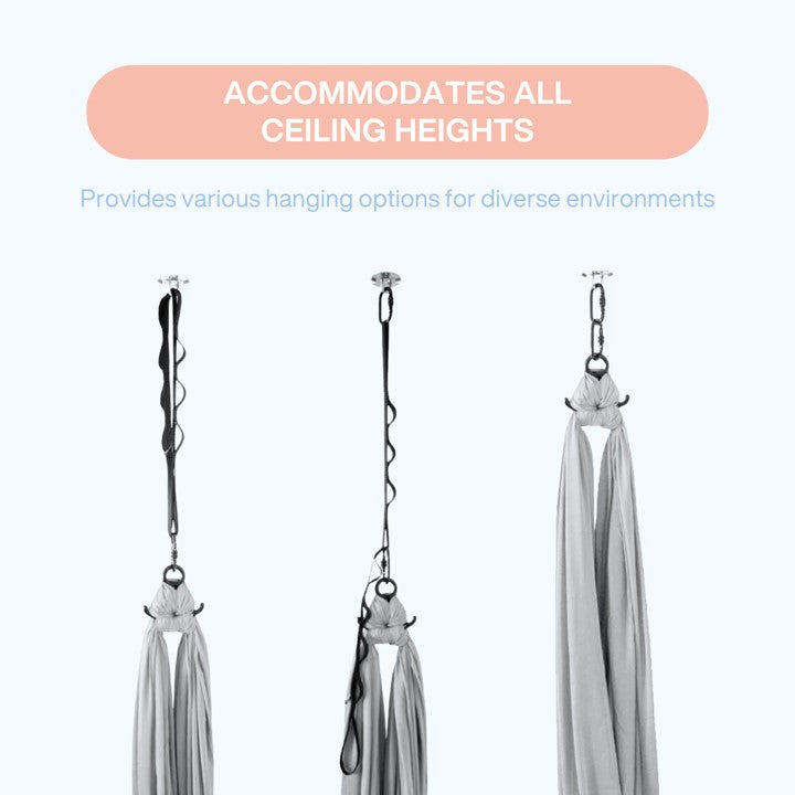 Aeroflux© Sensory Swing
