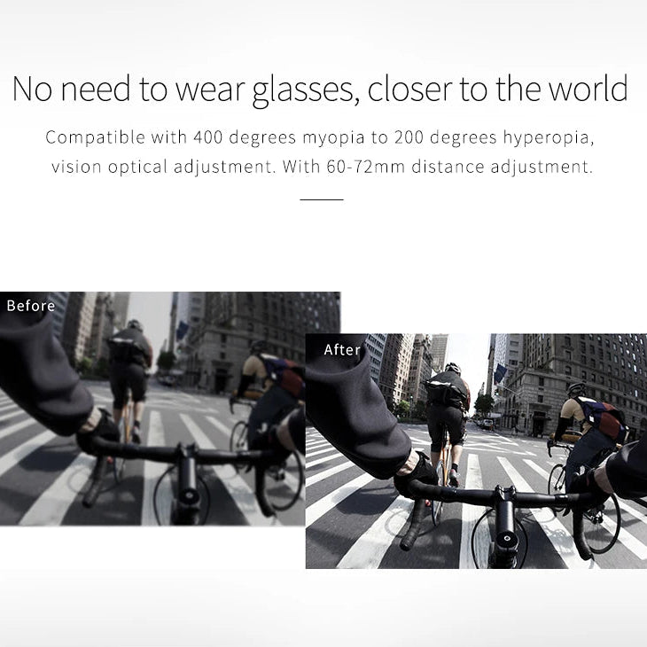 Aeroflux 3D Virtual Reality Headset