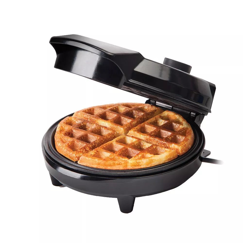 Aeroflux Deep-Fill Waffle Maker – Non-Stick Belgian Waffles at Home