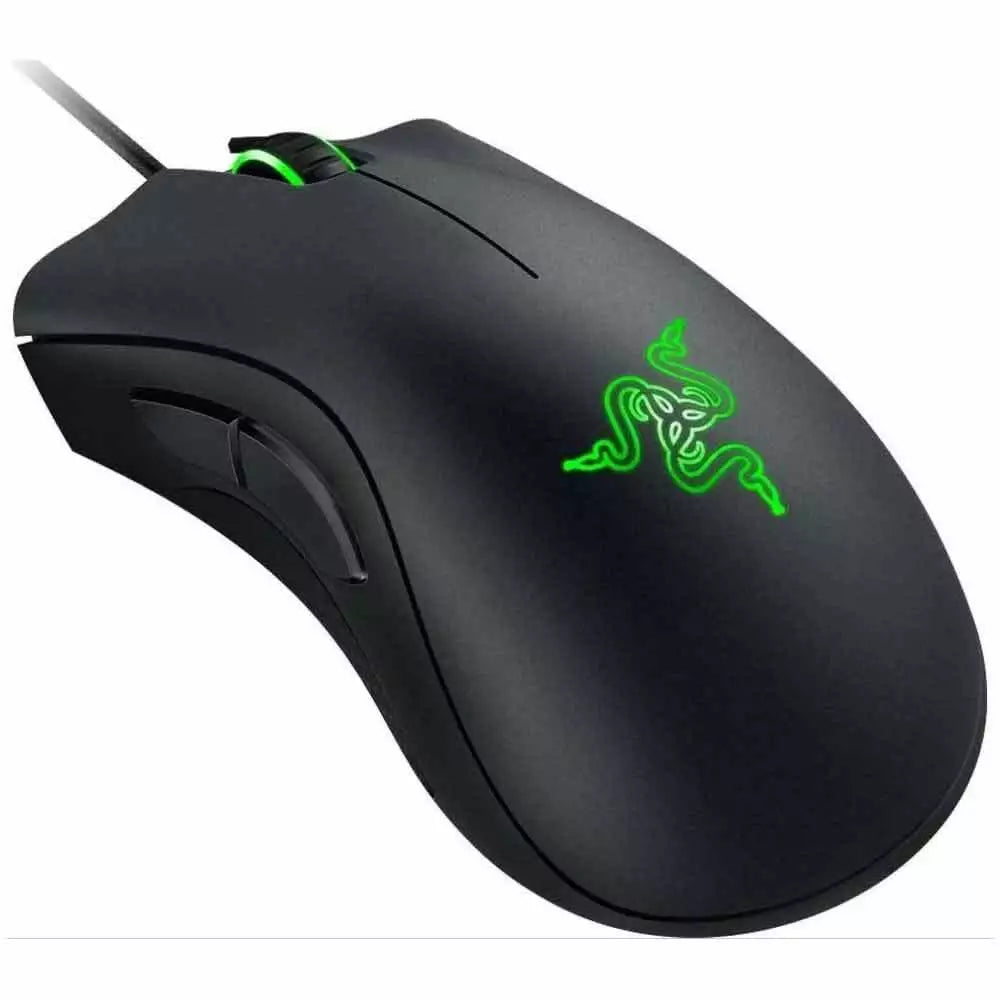 Aeroflux© PrecisionGlide Gaming Mouse - Essential Edition