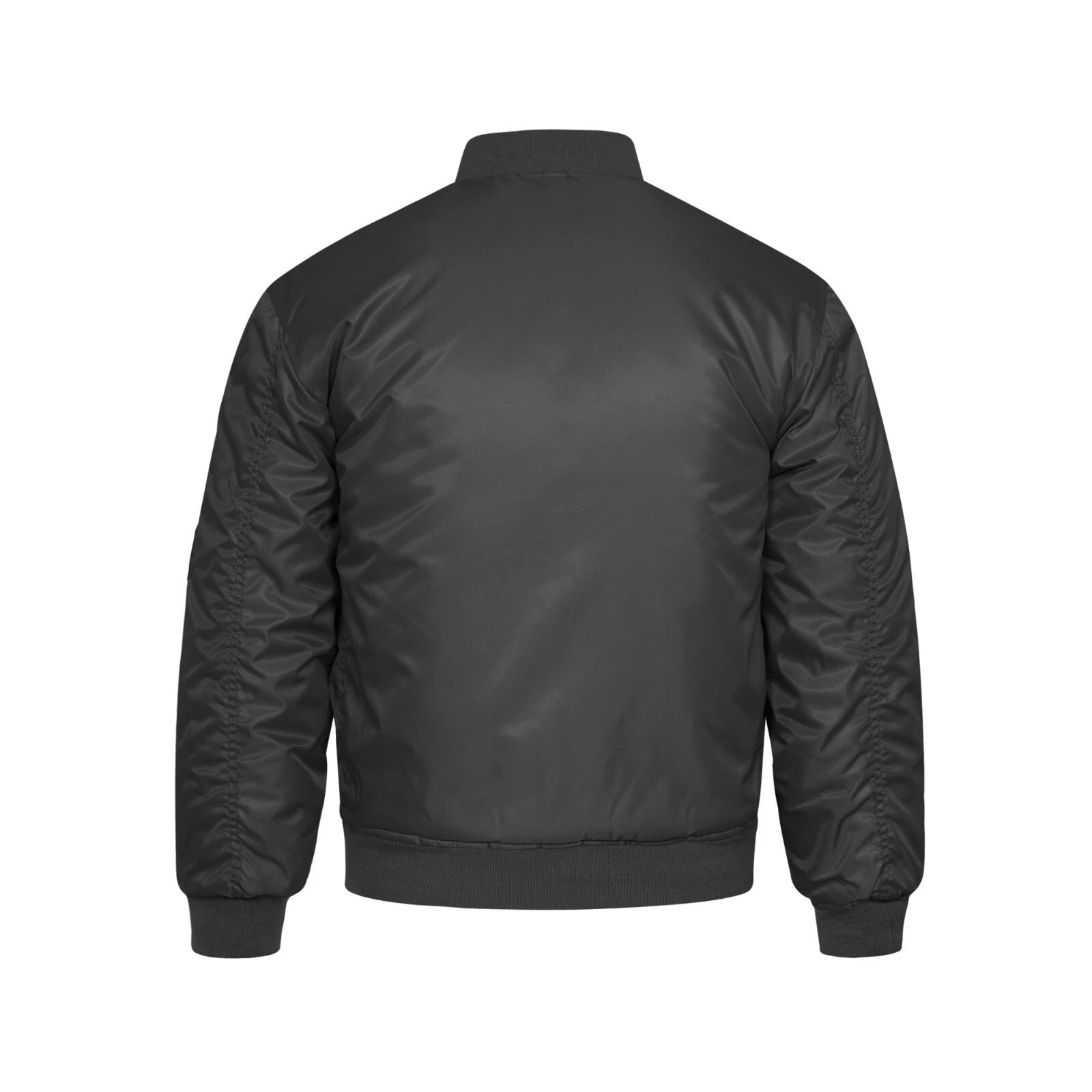 Aeroflux© MA1 Premium Bomber Jacket – All-Season Comfort & Style