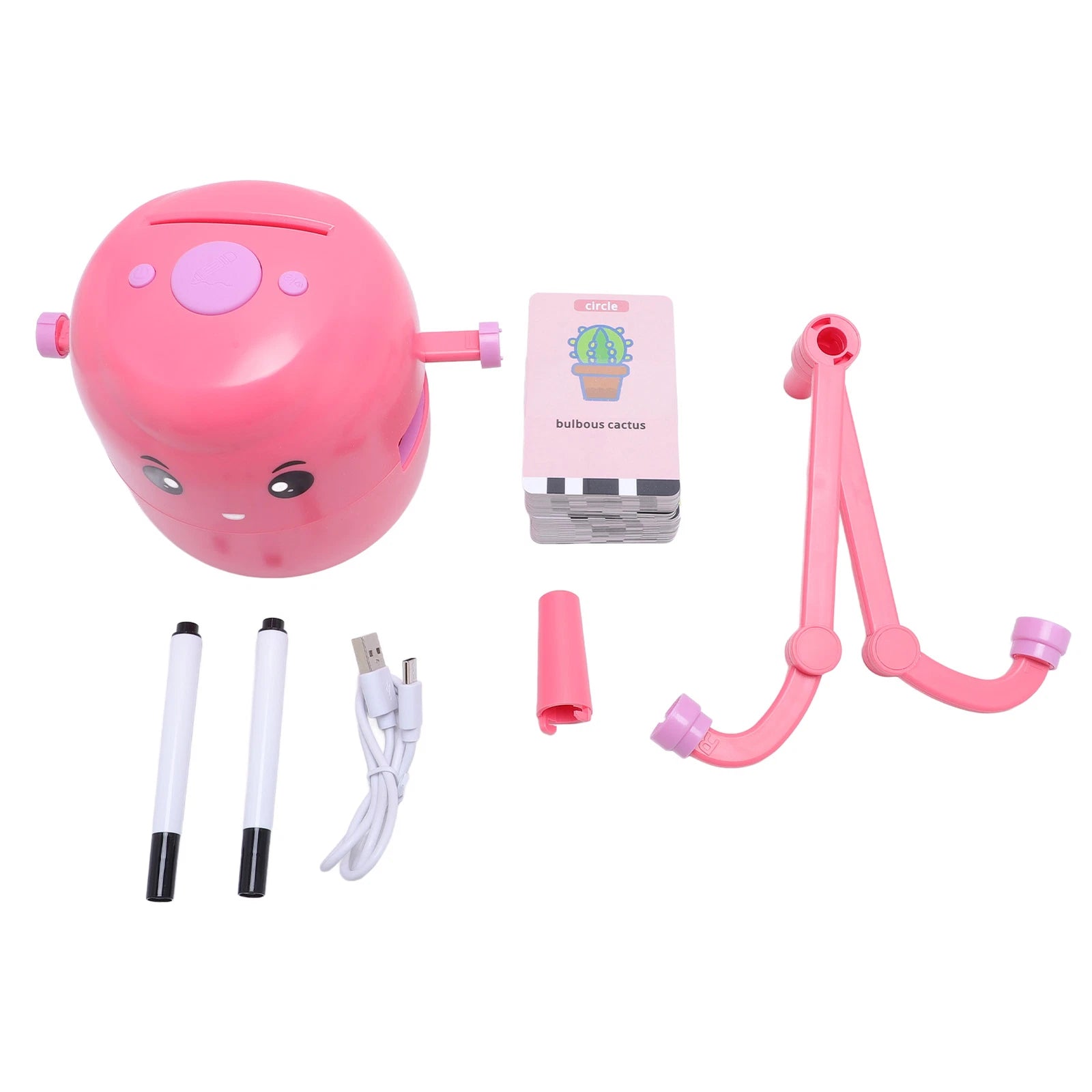 Aeroflux Smart Drawing Robot – Interactive Art & Learning Companion for Kids