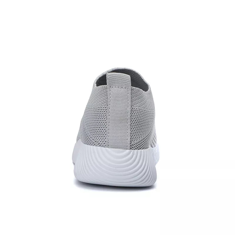 Aeroflux© Women’s Orthopedic Slip-On Trainers: Ultimate Comfort & Support