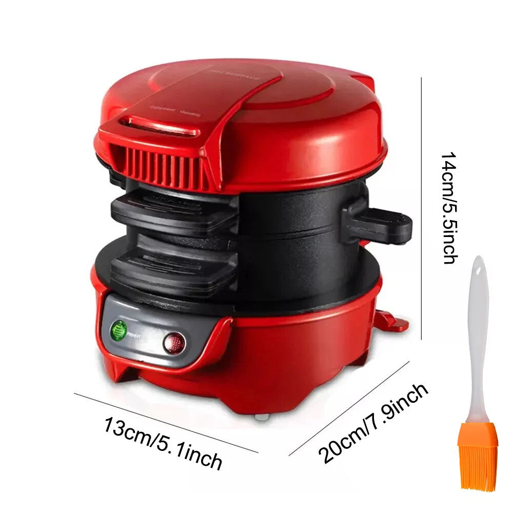 Aeroflux Electric Breakfast Sandwich Maker