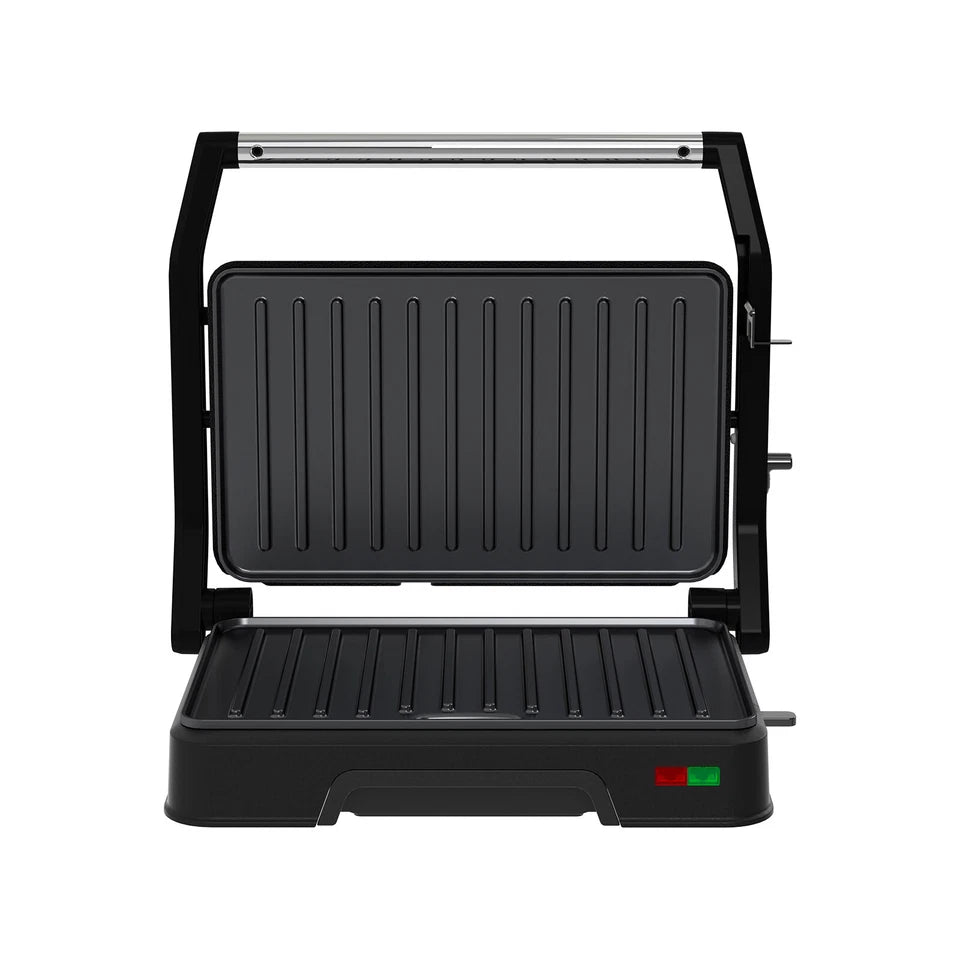 Aeroflux Health Press & Grill Pro – Non-Stick Toastie Maker and 180° Tabletop Grill