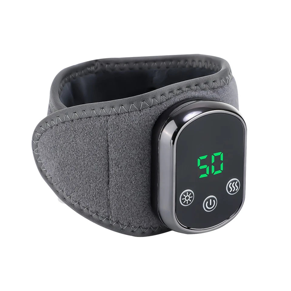 Aeroflux® Heated Therapy Ankle & Wrist Massager Wraps