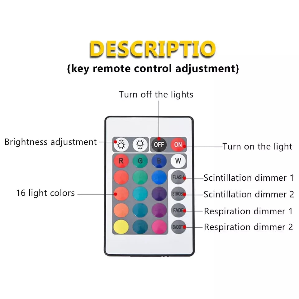Aeroflux Night Projector