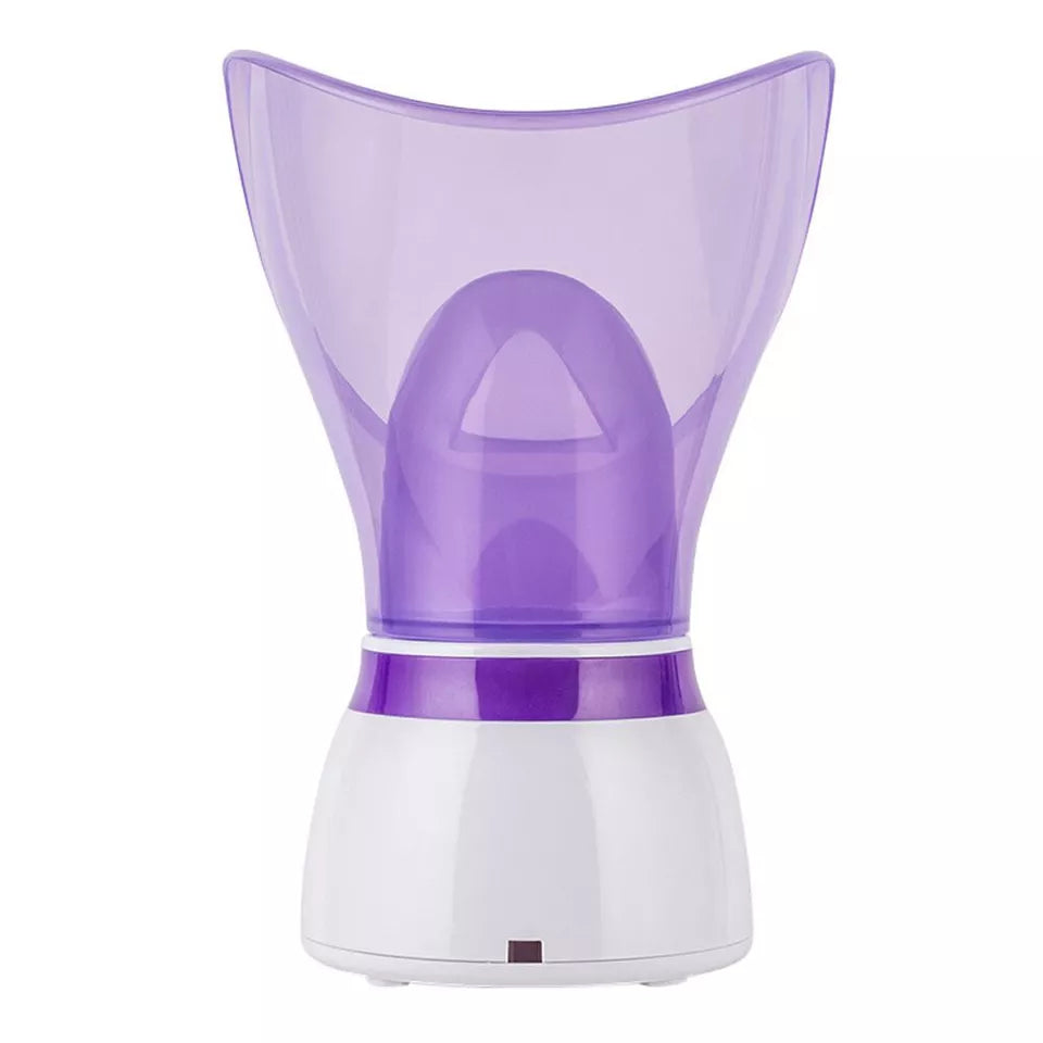 Aeroflux© Premium Facial Steamer – Deep Hydration & Skin Rejuvenation