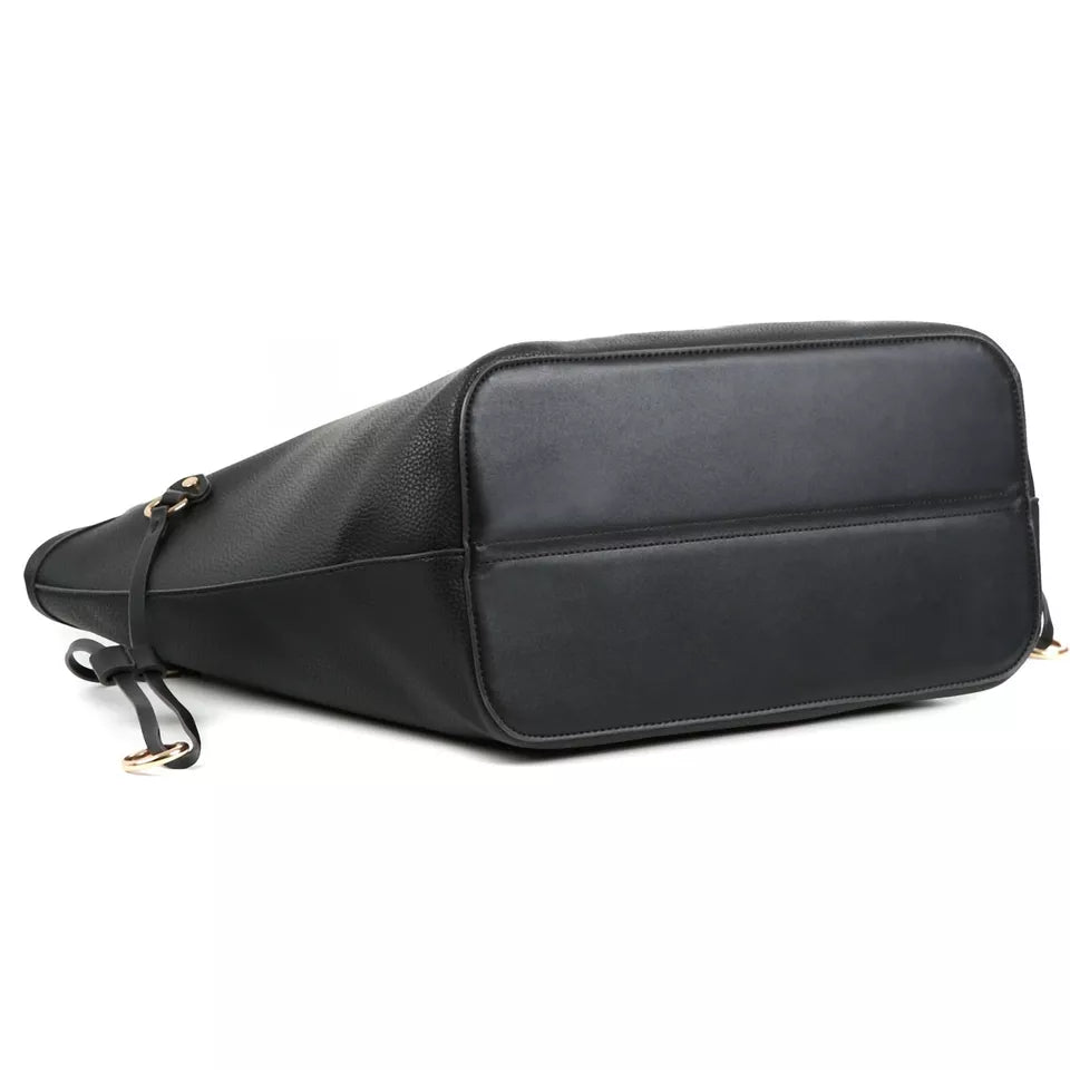 Aeroflux Women's Leather Tote – Timeless & Versatile