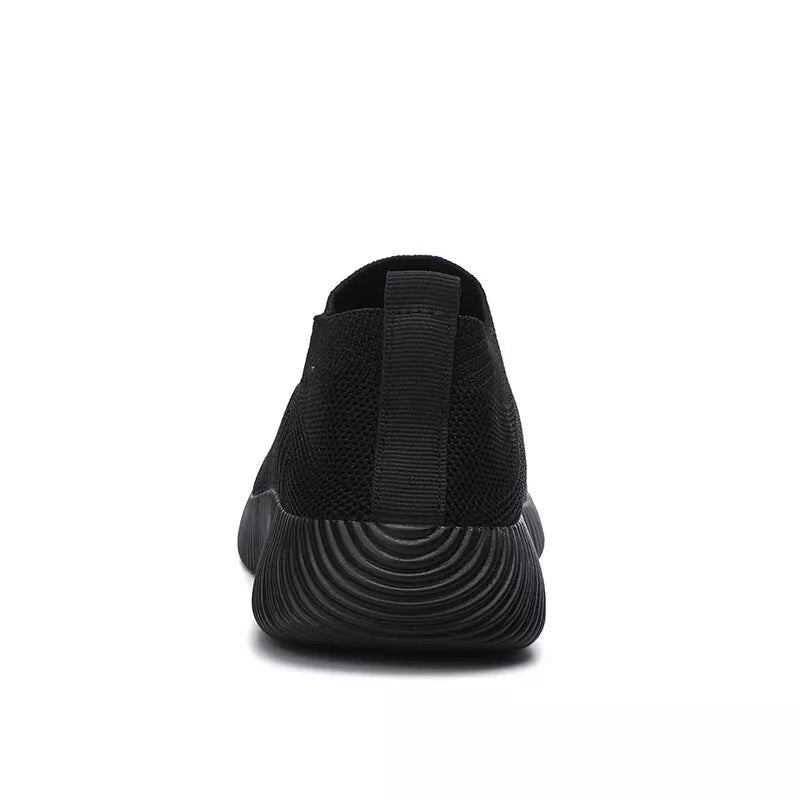 Aeroflux© Women’s Orthopedic Slip-On Trainers: Ultimate Comfort & Support