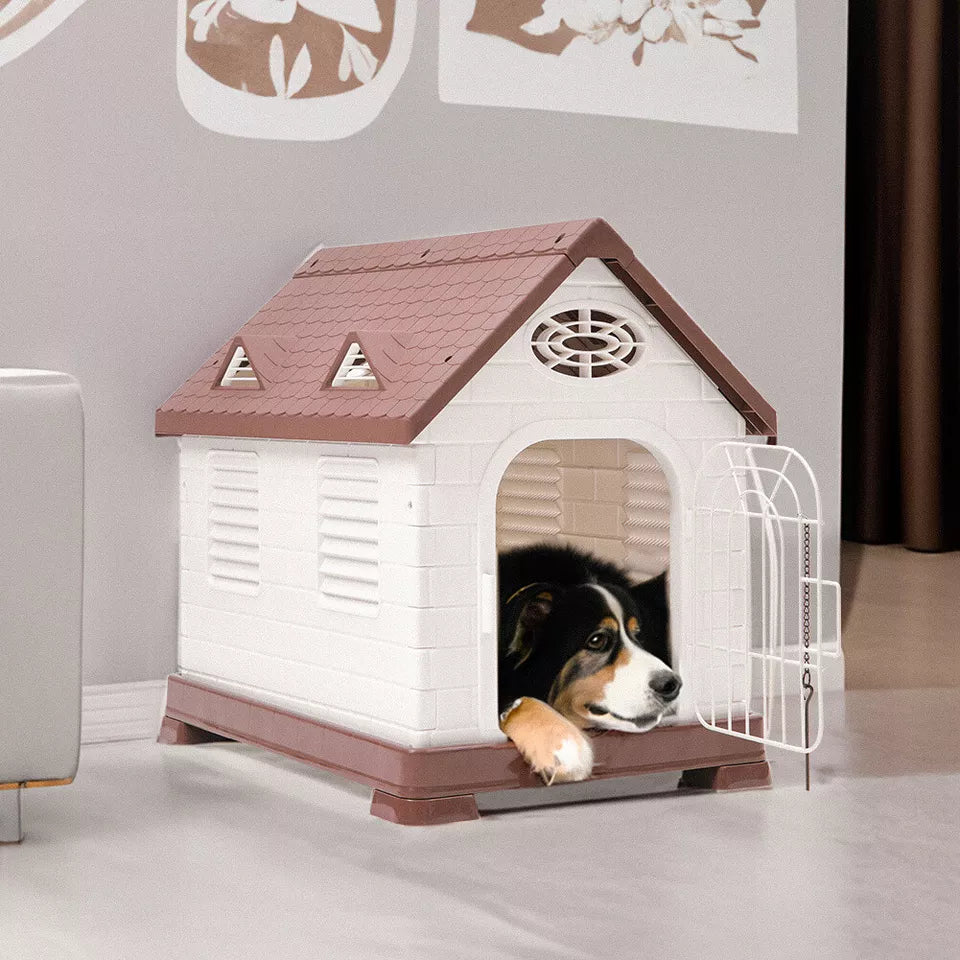 Aeroflux Dog House – Ultimate Comfort for Your Pet