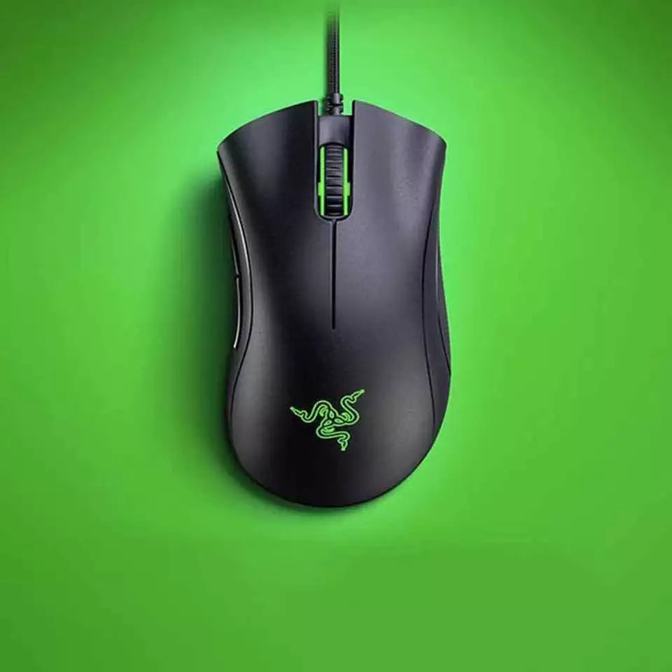 Aeroflux© PrecisionGlide Gaming Mouse - Essential Edition