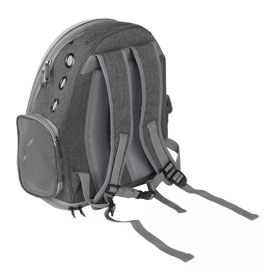 Aeroflux Voyager Bubble Cat Backpack – Breathe Easy, Travel Freely