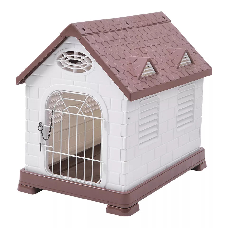 Aeroflux Dog House – Ultimate Comfort for Your Pet