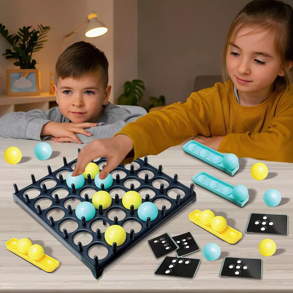 AeroFlux Bounce Ball Family Party Game