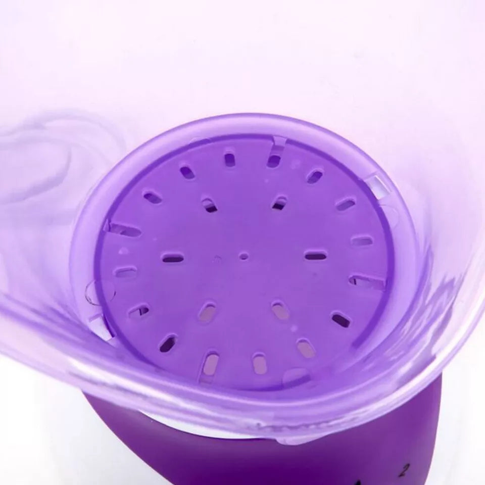 Aeroflux© Premium Facial Steamer – Deep Hydration & Skin Rejuvenation