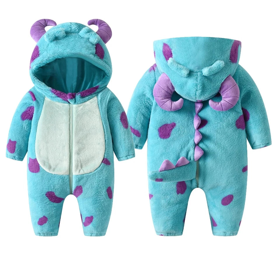 Aeroflux© Premium Baby & Toddler Cute Animal Costume