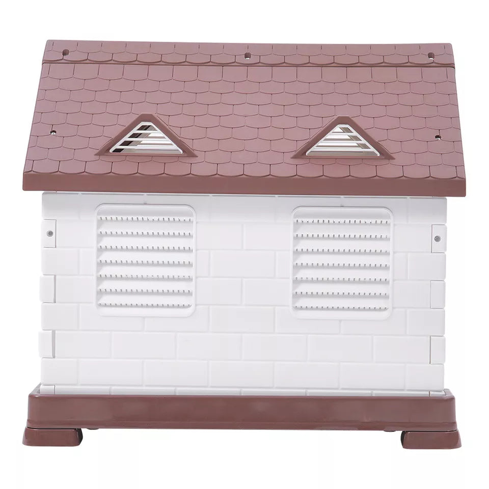 Aeroflux Dog House – Ultimate Comfort for Your Pet
