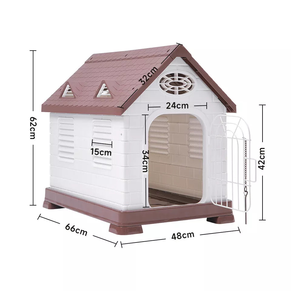 Aeroflux Dog House – Ultimate Comfort for Your Pet