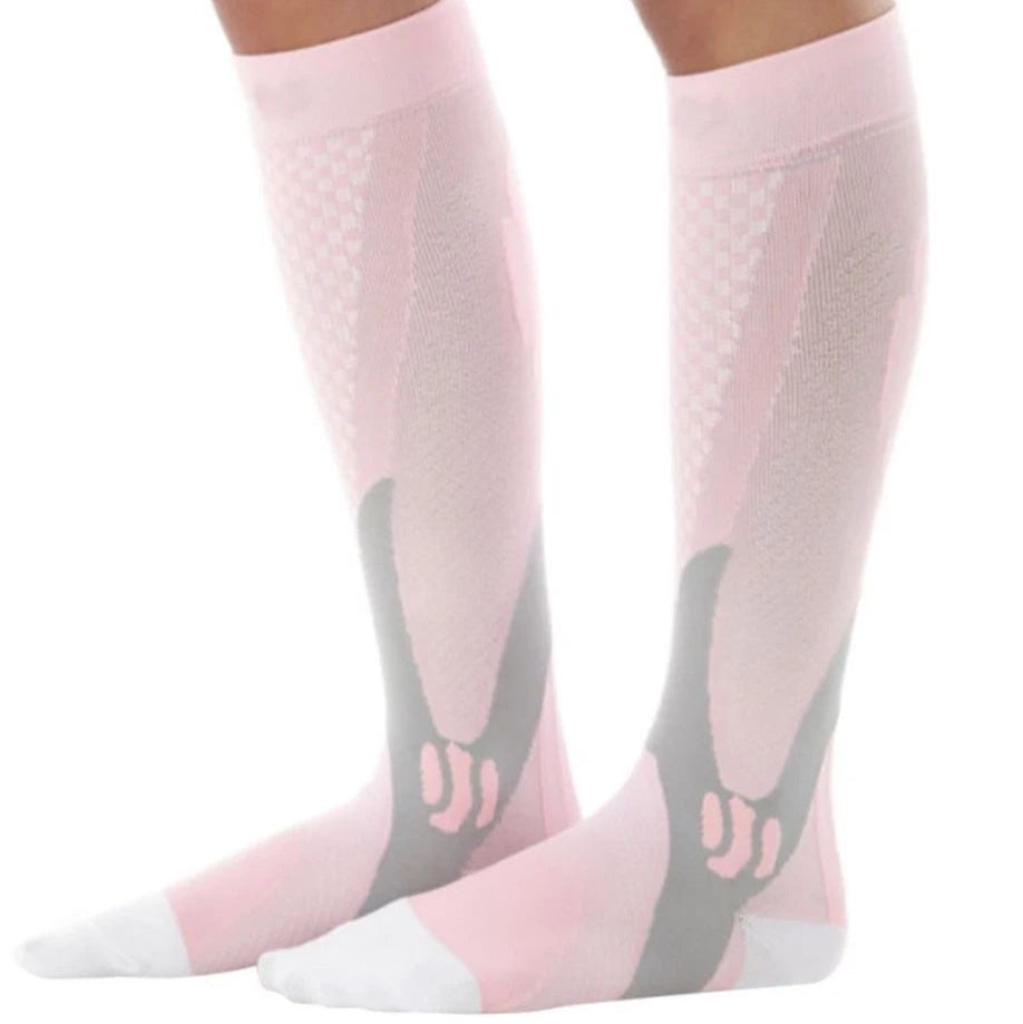 Aeroflux High Compression Socks – 20–30 mmHg Graduated Support