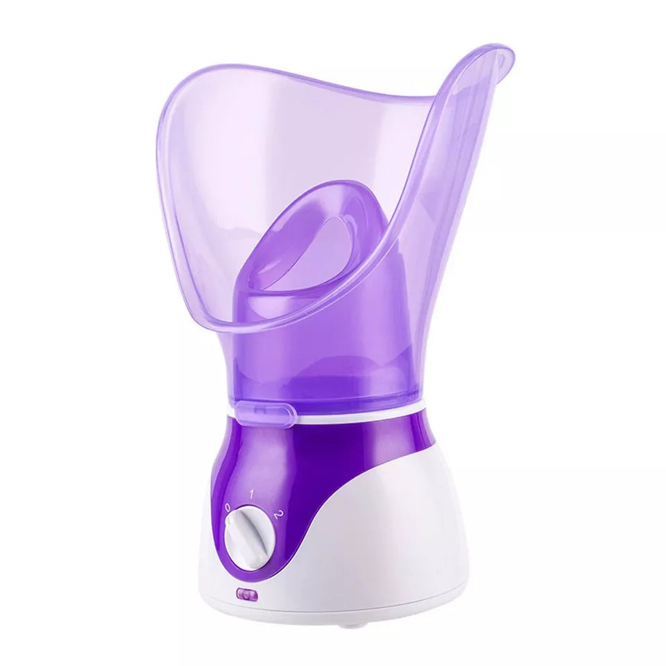 Aeroflux© Premium Facial Steamer – Deep Hydration & Skin Rejuvenation