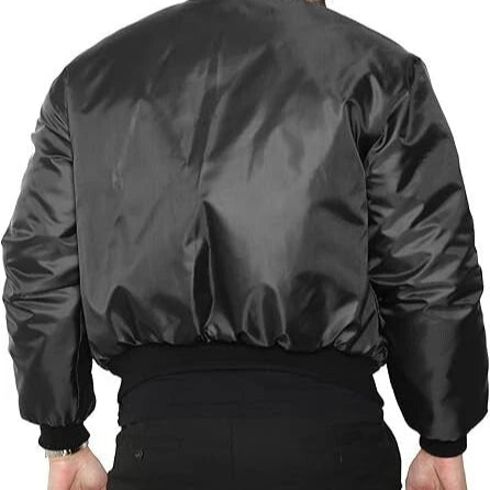 Aeroflux© MA1 Premium Bomber Jacket – All-Season Comfort & Style