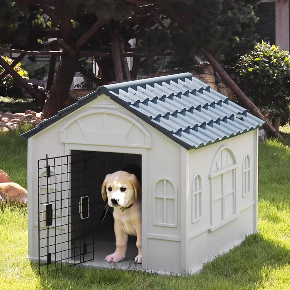 Aeroflux Dog House – Ultimate Comfort for Your Pet