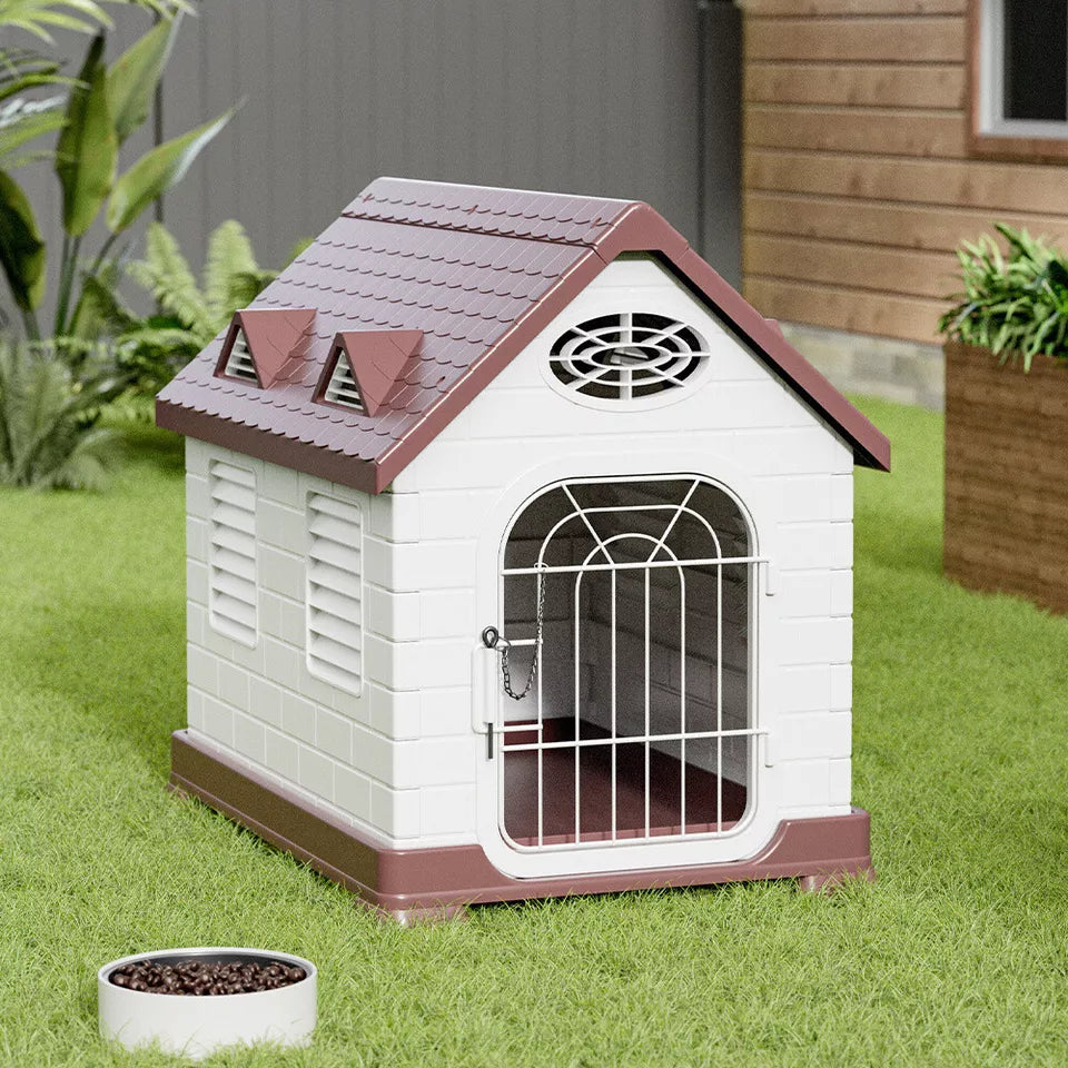Aeroflux Dog House – Ultimate Comfort for Your Pet
