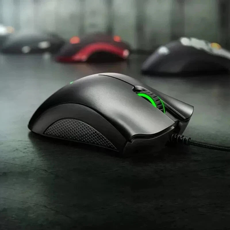 Aeroflux© PrecisionGlide Gaming Mouse - Essential Edition