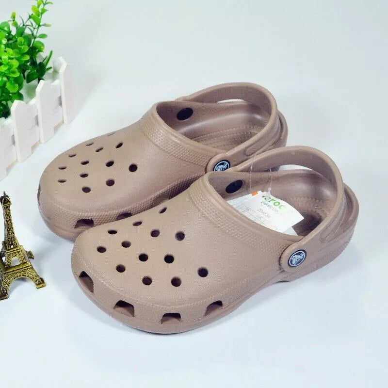 Aeroflux® UltraComfort™ Clogs: All-Day Comfort & Style