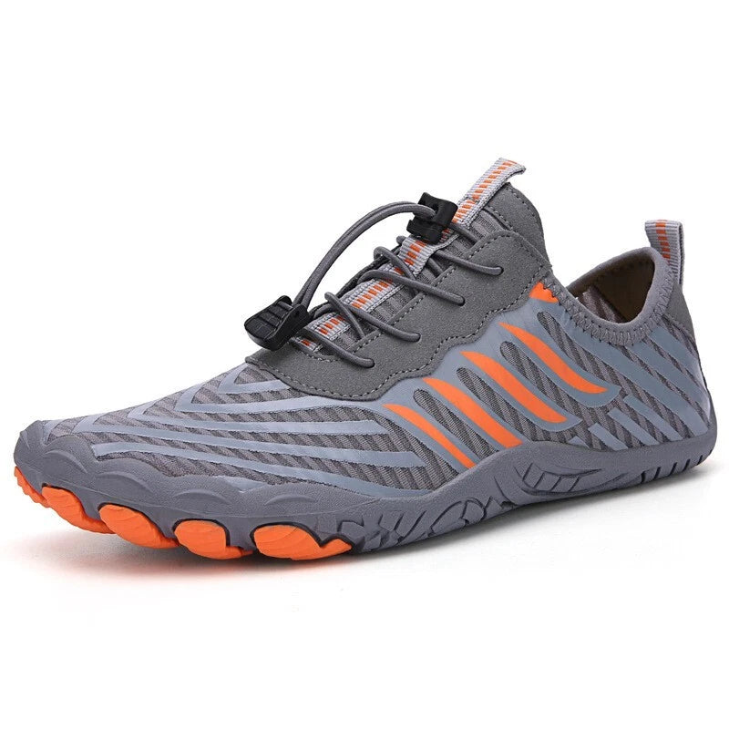 Aeroflux Water Shoes – Aqua Swim Shoes for Beach, Surf, Yoga & More