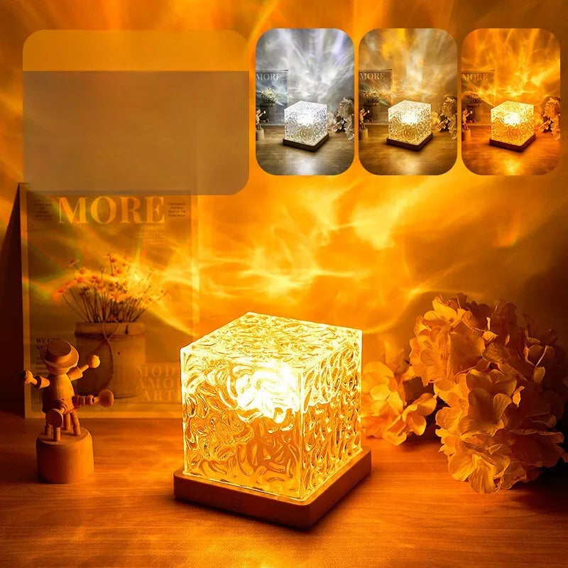 Aeroflux Night Projector