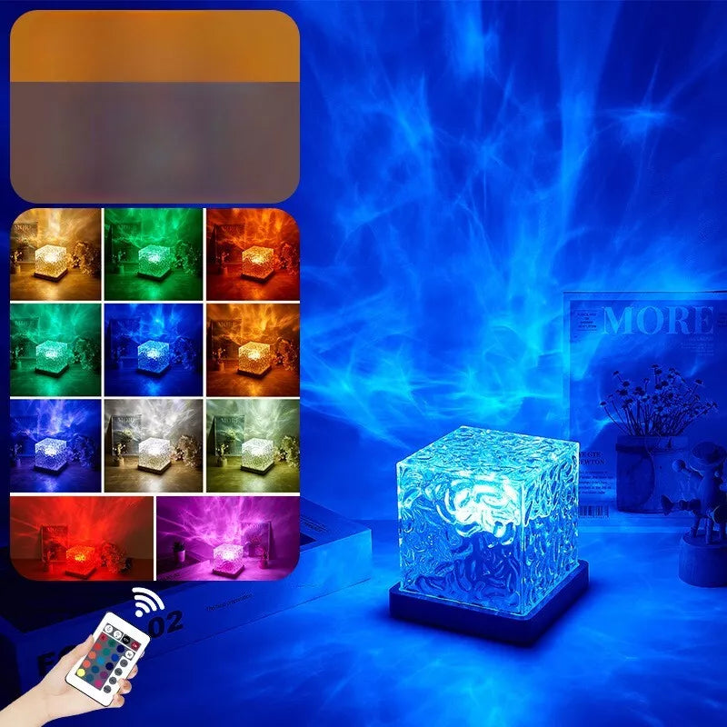 Aeroflux Night Projector