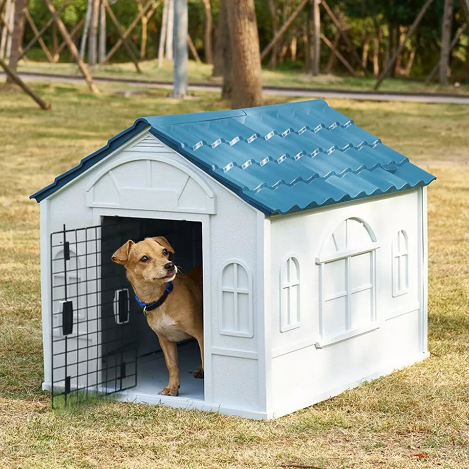 Aeroflux Dog House – Ultimate Comfort for Your Pet