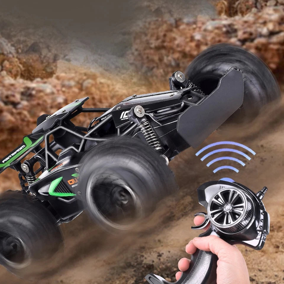 Aeroflux 1:18 RC Mini Car – High-Speed Off-Road Racing Adventure